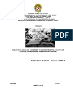 Projeto Biblioteca EBJ 2019 PDF