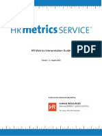 HR Metrics Interpretation Guide v7.1