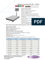 Balance Plateau Brehm BC A2B-Lab PDF