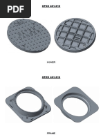 Opsd 400.100 Cover & Frame With Marking | PDF
