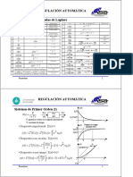 Formulario para Examenes