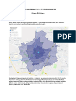 Podgorica - Mapa Pristupačnosti Biciklom