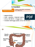 Appendisitis, Hepatitits dan hemoroid.pptx