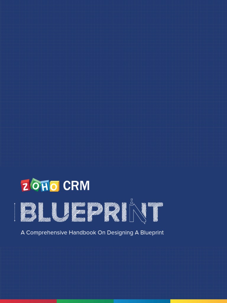 Zoho Blueprint-Handbook | PDF