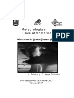 Meteorologia y Fisica Atmosferica Vision PDF