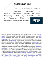 Transmission Line