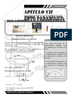 Movimiento de Proyectiles