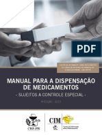 MANUAL  MEDICAMENTOS SUJEITOS A CONTROLE ESPECIAL 2015.pdf