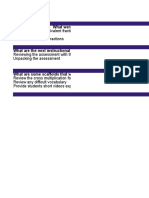 progress check 5 assessment data analysis