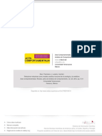 Relacionar Relaciones Como Modelo Analítico-Funcional de La Analogía y La Metáfora