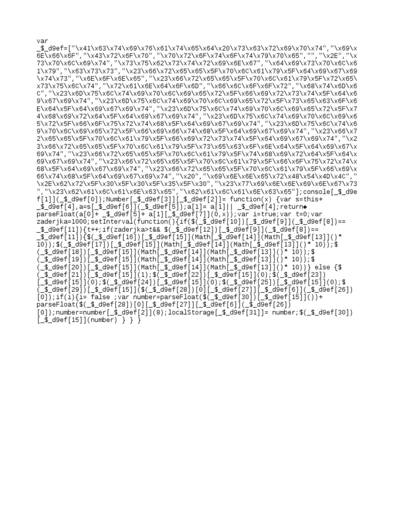Script Cryptotab | PDF