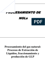 Procesamiento Gas