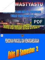 PERTEMUAN 1 KD 6 PKN Kls XI SMT 2 K.13 2014-2015