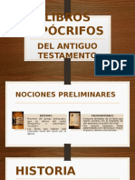 Libros Apócrifos