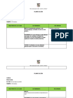 Formato de planificación lunes 02 1M A