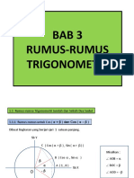 TrigonometriRumus
