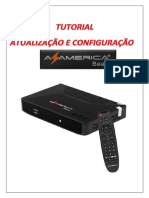 Tutorial Atualização e Configuração Do Azamerica Beats - v1.0 PDF
