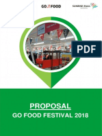 Proposal Go Food Festival