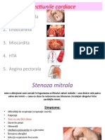 Afectiunile cardiace