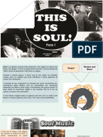 Soul Music: Motown