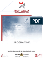 MGF Programme