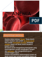 Powerpoint Anemia Done