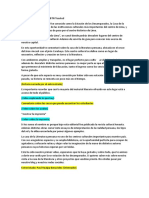 Ensayo sobre la Casa de la literatura peruana