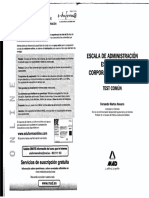 Escala Adción Especial Mad PDF