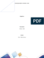 Configuración y análisis de amplificadores operacionales