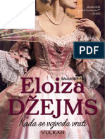 Eloisa James (Eloiza Džejms) - Kad Se Vojvoda Vrati PDF