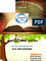 Bugtrackingsystem