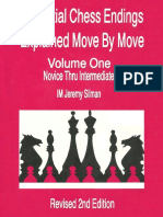 Silman - Essential Chess Endings Explained Move by Move Vol 1 (1992) (226s) (OCR) (Chessbook)