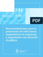 Recomendaciones Prevencion Infec Respiratorias Empresas