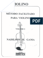 NADILSON  M. GAMA - Método Facilitado 1