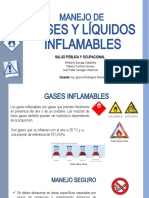 Presentación - Manejo de G-L Inflamables SPO