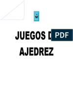 Juegos de Ajedrez