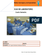PRÁCTICAS DE LABORATORIO 2020 de enfermeria medico quirurgica