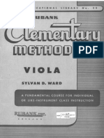 RUBANK Viola Method Elementary.pdf