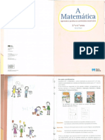 A Matemática 3º e 4º Ano - Porto Editora PDF