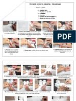 Técnica de Gota Gruesa Paludismo.