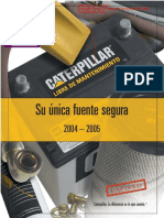 CATERPILLAR CATALOGO PARTES 2005 20013.pdf
