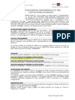 Convocatoria de Remate Electrónico 4815