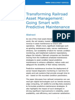 Transforming Railroad Asset Management