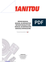 Manitou mht_10225-Repair Manual