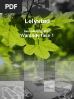 Download Documenten-Bestemmingsplannen-Toelichting en Regels Warande by Lelystad Warande SN45047283 doc pdf