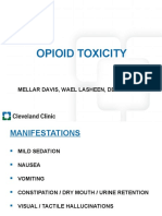 Toksiciteti Opioid