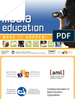 Canadian Association of Media Education Organizations