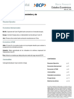 BCP - Reporte Semanal Macroeconómico y de Mercados - RS020320