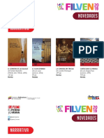 Novedades PYR Filven 2019