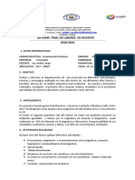 Informe Final Labores Docente Informática Rocafuerte